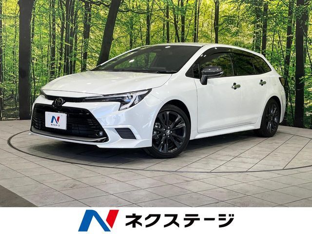 COROLLA TOURING HYBRID 4WD