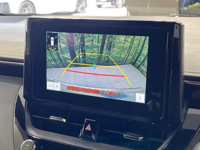 COROLLA TOURING HYBRID 4WD