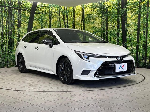 COROLLA TOURING HYBRID 4WD
