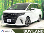 ALPHARD 4WD