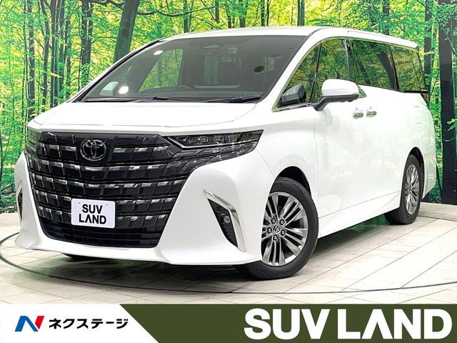 ALPHARD 4WD