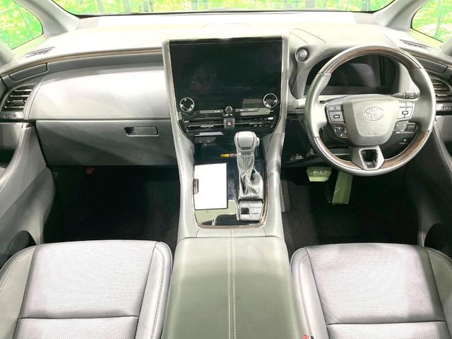 ALPHARD 4WD