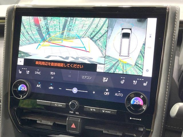 ALPHARD 4WD