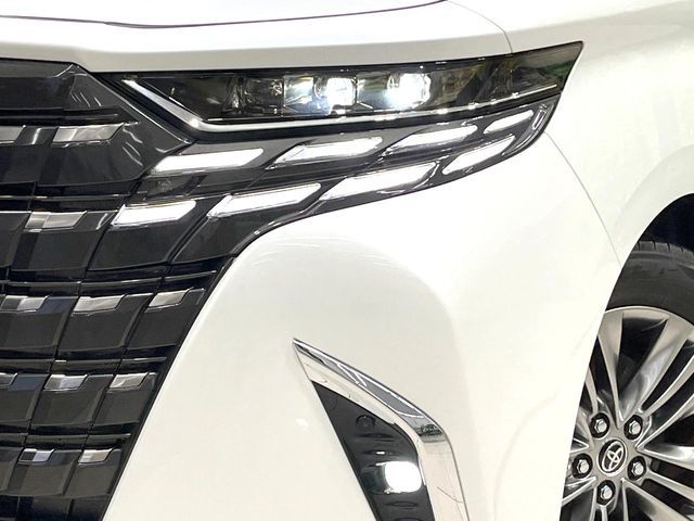 ALPHARD 4WD