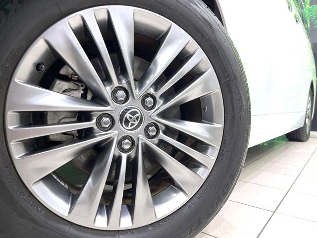 ALPHARD 4WD