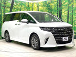 ALPHARD 4WD