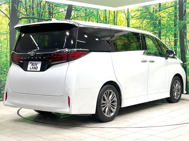 ALPHARD 4WD