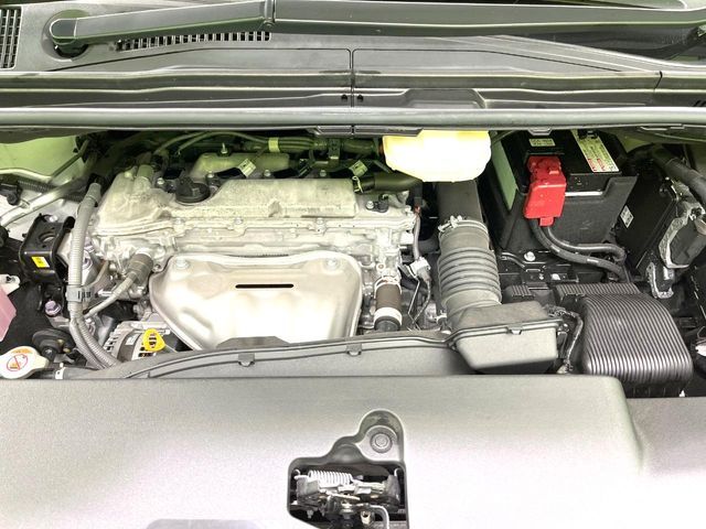 ALPHARD 4WD