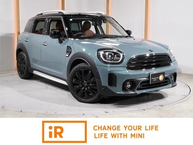 MINI COOPER D CROSSOVER