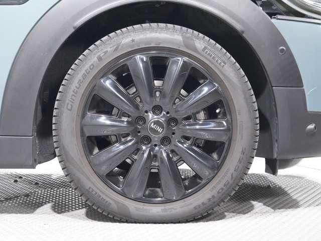 MINI COOPER D CROSSOVER
