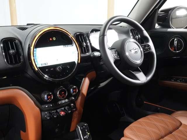MINI COOPER D CROSSOVER