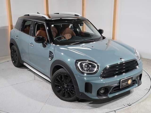 MINI COOPER D CROSSOVER