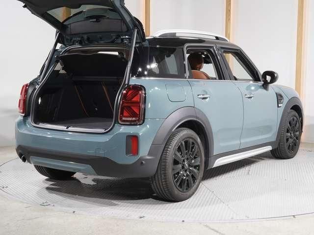 MINI COOPER D CROSSOVER