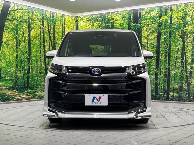 NOAH HYBRID