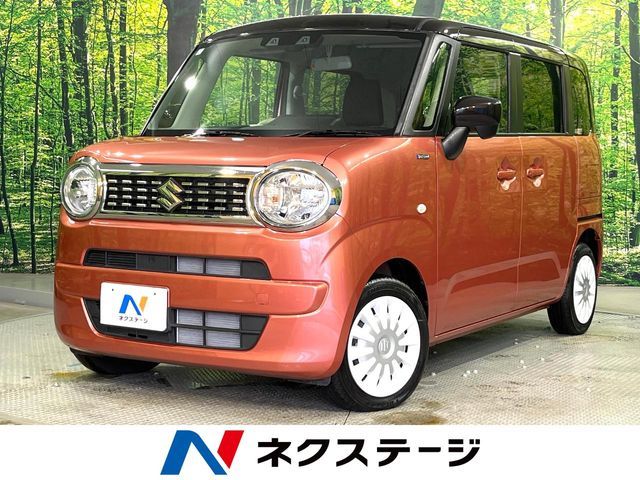 WAGON R SMILE