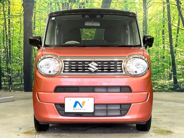 WAGON R SMILE