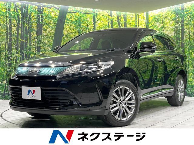 HARRIER 2WD