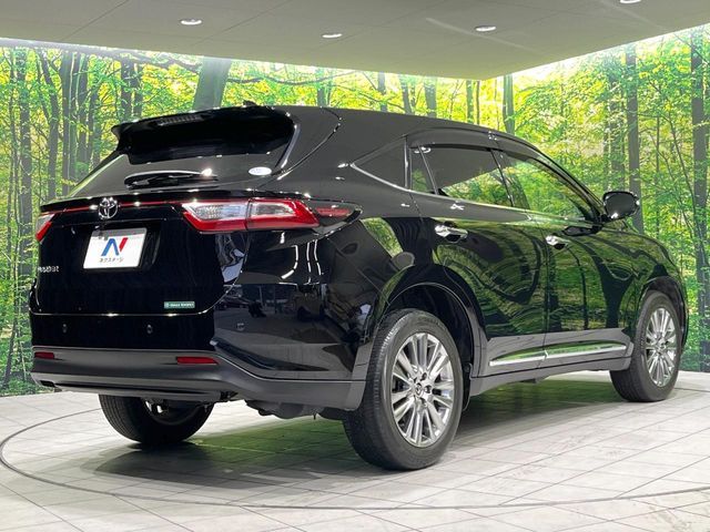 HARRIER 2WD