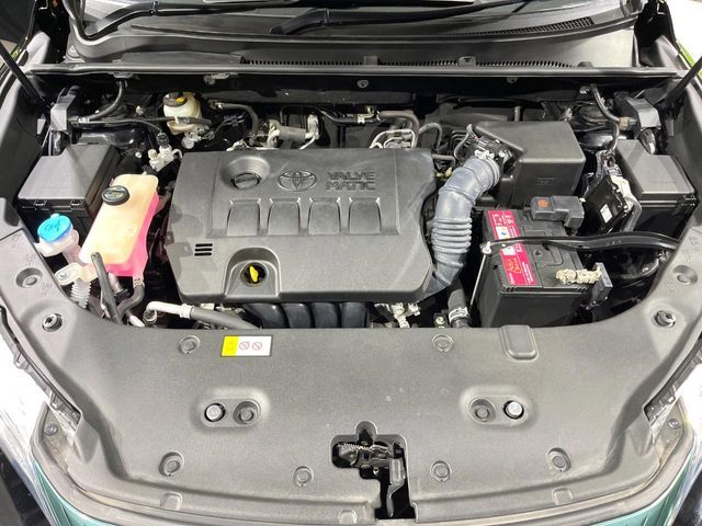 HARRIER 2WD