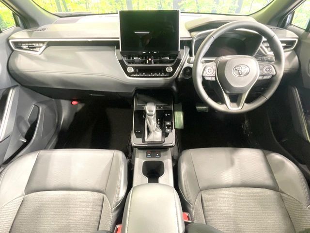 COROLLA CROSS HYBRID