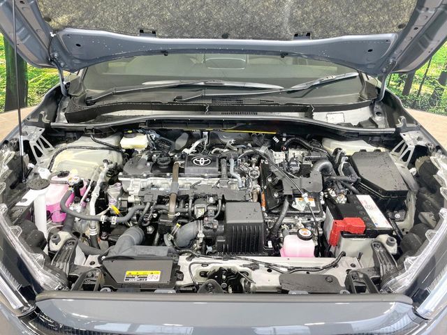 COROLLA CROSS HYBRID