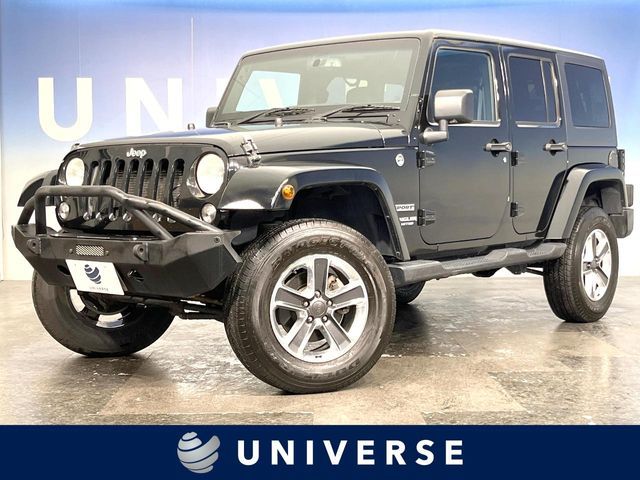 JEEP WRANGLER UNLIMITED