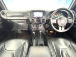 JEEP WRANGLER UNLIMITED