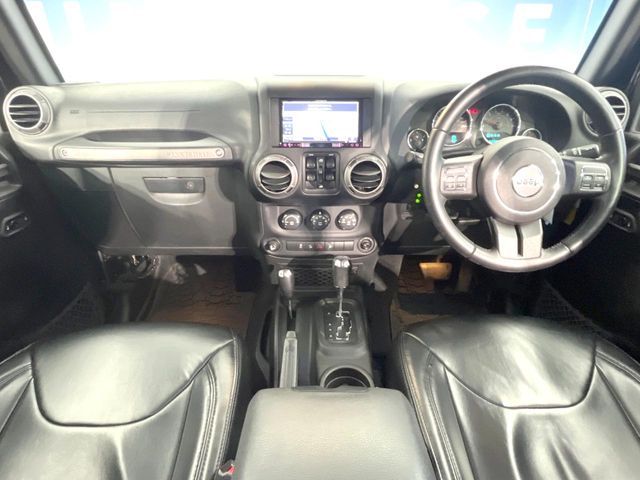 JEEP WRANGLER UNLIMITED