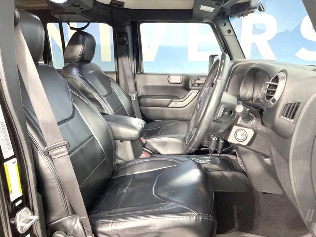 JEEP WRANGLER UNLIMITED