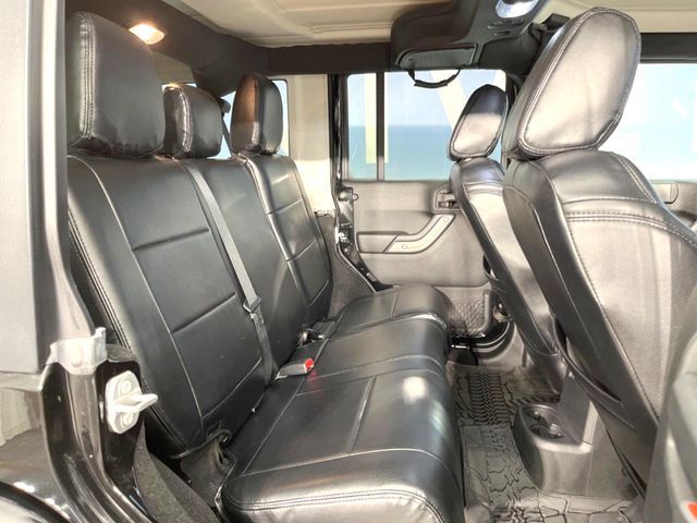 JEEP WRANGLER UNLIMITED