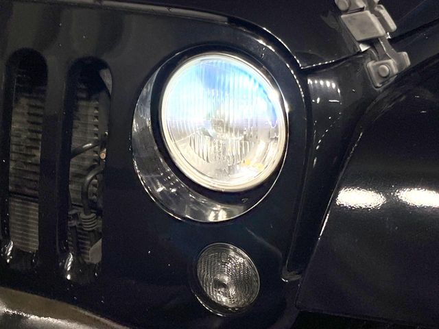 JEEP WRANGLER UNLIMITED