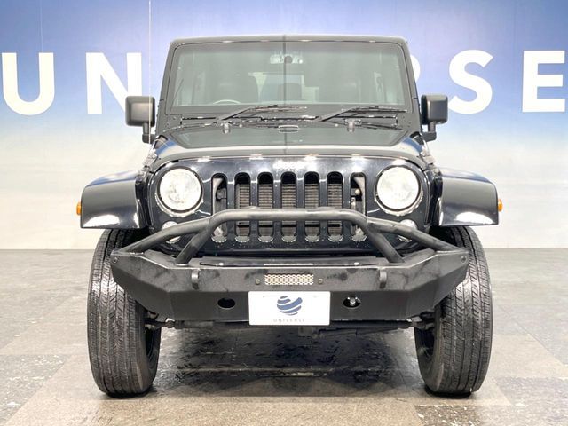JEEP WRANGLER UNLIMITED
