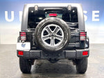JEEP WRANGLER UNLIMITED