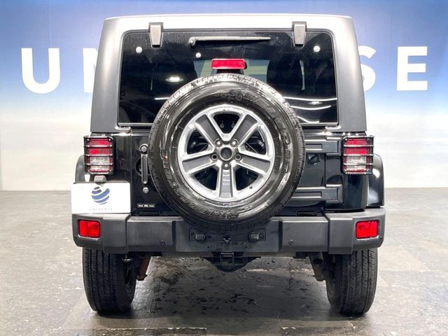 JEEP WRANGLER UNLIMITED