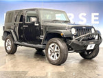JEEP WRANGLER UNLIMITED