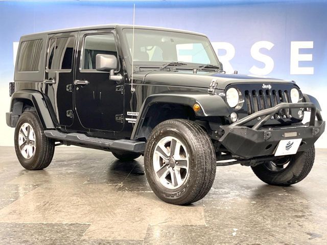 JEEP WRANGLER UNLIMITED