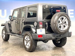JEEP WRANGLER UNLIMITED