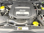 JEEP WRANGLER UNLIMITED