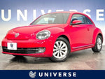 VOLKSWAGEN The BEETLE
