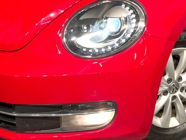 VOLKSWAGEN The BEETLE