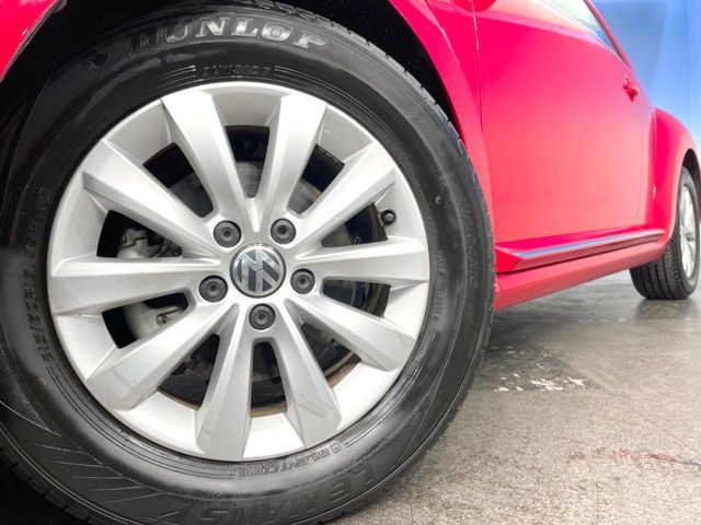 VOLKSWAGEN The BEETLE