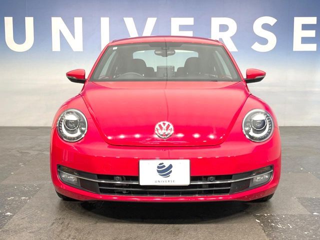 VOLKSWAGEN The BEETLE