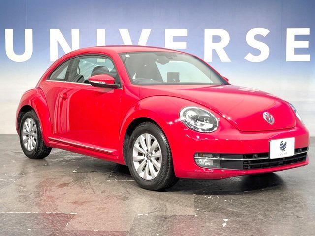 VOLKSWAGEN The BEETLE