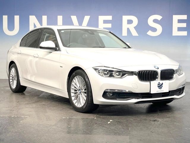 BMW 3series sedan