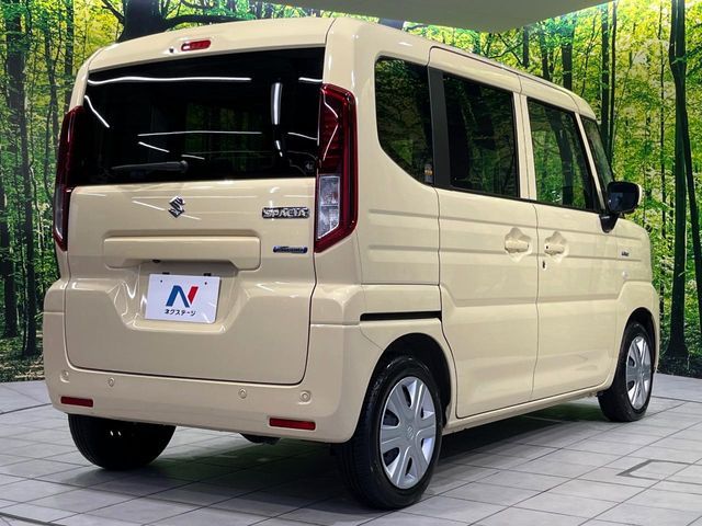 Spacia 4WD