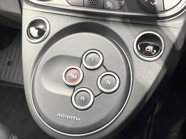 ABARTH 595