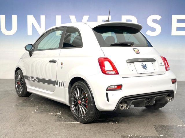 ABARTH 595