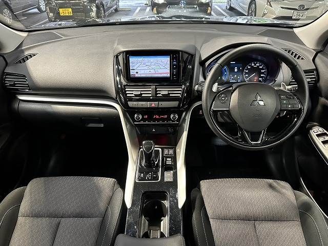 ECLIPSE CROSS PHEV