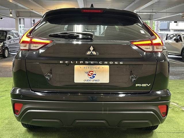 ECLIPSE CROSS PHEV