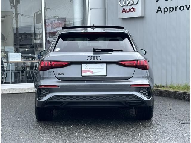 AUDI A3 SPORTBACK